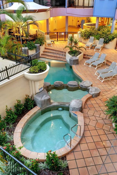 Nautilus Resort Mooloolaba - Lightning Ridge Tourism 14