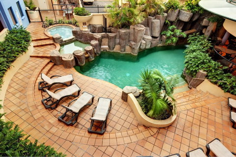Nautilus Resort Mooloolaba - Lightning Ridge Tourism 34