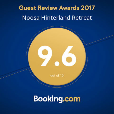 Noosa Hinterland Retreat - Lightning Ridge Tourism 16