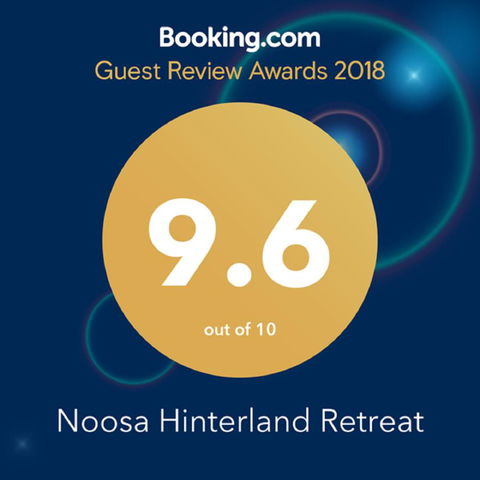 Noosa Hinterland Retreat - Lightning Ridge Tourism 15