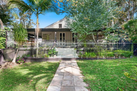 Noosa Hinterland Retreat - Lightning Ridge Tourism 14