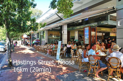 Noosa Hinterland Retreat - Lightning Ridge Tourism 19