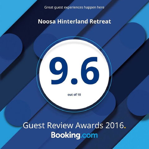 Noosa Hinterland Retreat - Lightning Ridge Tourism 17