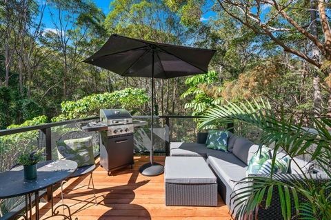 Noosa Hinterland Retreat - Lightning Ridge Tourism 2