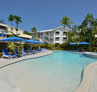 Seascape Holidays at Beachfront Terraces - Lightning Ridge Tourism