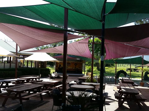 The Bearded Dragon Boutique Hotel - Lightning Ridge Tourism 35