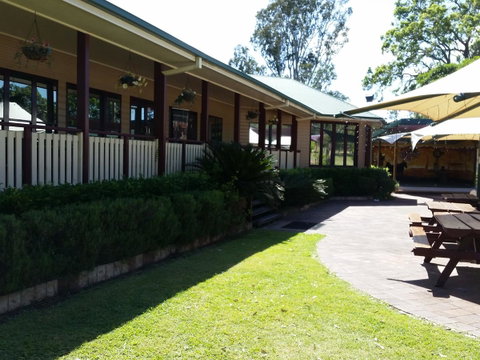 The Bearded Dragon Boutique Hotel - Lightning Ridge Tourism 40