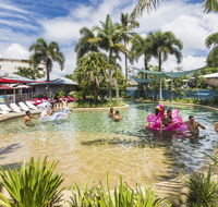 Summer House Backpackers Cairns - Lightning Ridge Tourism