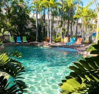The Beach Motel Hervey Bay - Lightning Ridge Tourism