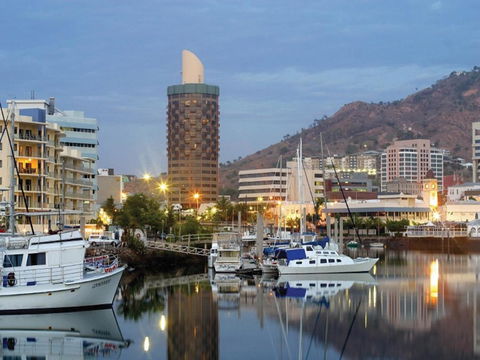 Hotel Grand Chancellor Townsville - Lightning Ridge Tourism 32
