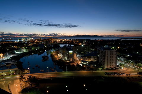 Hotel Grand Chancellor Townsville - Lightning Ridge Tourism 34
