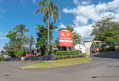 Econo Lodge Toowoomba Motel & Events Centre - Lightning Ridge Tourism 20