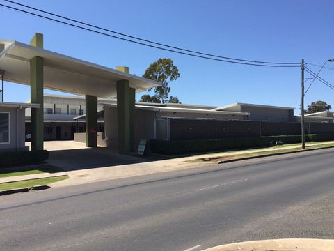 Drovers Motor Inn - Lightning Ridge Tourism 18