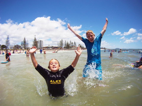 Headland Tropicana Resort - Lightning Ridge Tourism 38
