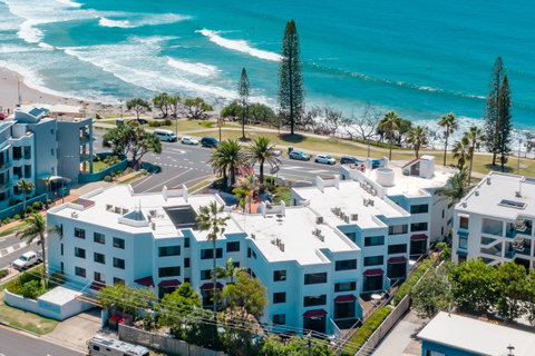 Alexandria Apartments - Lightning Ridge Tourism 6