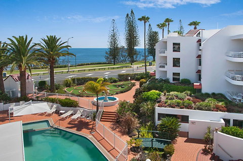 Alexandria Apartments - Lightning Ridge Tourism 0