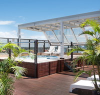 Tiki Hotel Apartments Surfers Paradise - Lightning Ridge Tourism