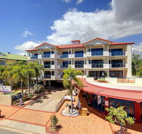 Park Regis Anchorage - Lightning Ridge Tourism