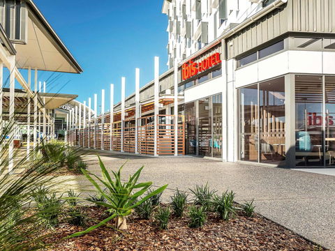 Ibis Mackay - Lightning Ridge Tourism 0