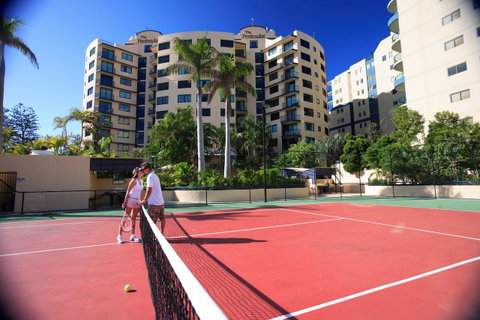 Peninsular Beachfront Resort - Lightning Ridge Tourism 38