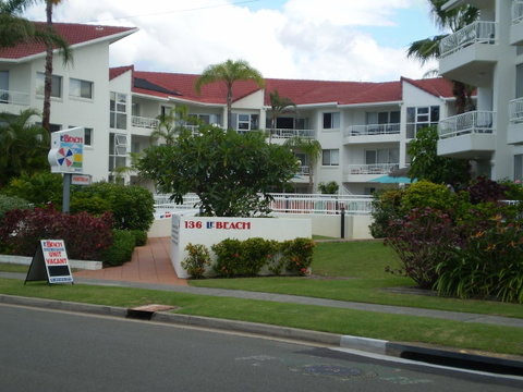 Le Beach Apartments - Lightning Ridge Tourism 20