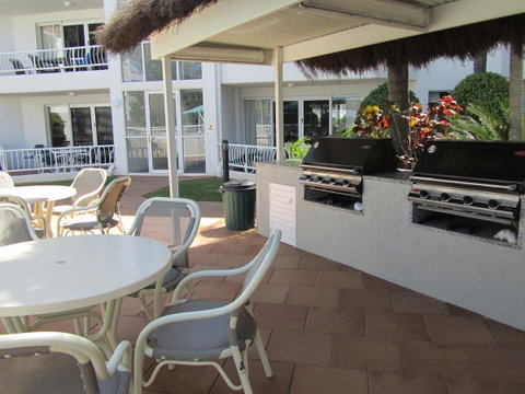 Le Beach Apartments - Lightning Ridge Tourism 15
