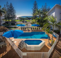 Le Beach Apartments - Lightning Ridge Tourism