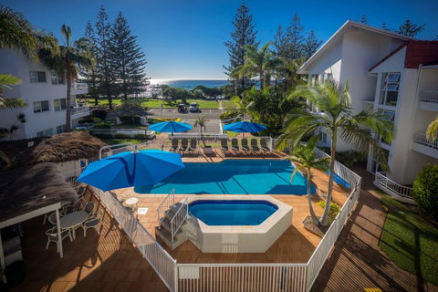 Le Beach Apartments - Lightning Ridge Tourism 0