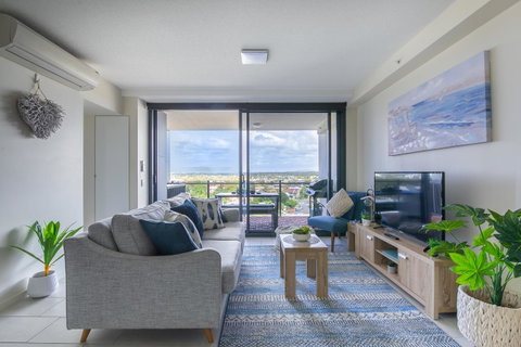 Sunset Retreat Mooloolaba - Lightning Ridge Tourism 2