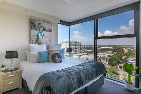 Sunset Retreat Mooloolaba - Lightning Ridge Tourism 19