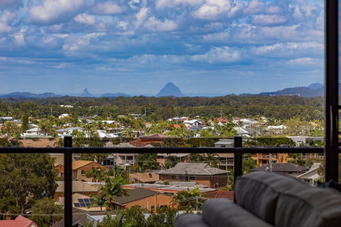 Sunset Retreat Mooloolaba - Lightning Ridge Tourism 16