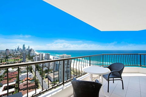 ULTIQA Beach Haven On Broadbeach - Lightning Ridge Tourism 16