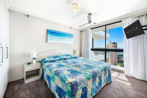 ULTIQA Beach Haven On Broadbeach - Lightning Ridge Tourism 35