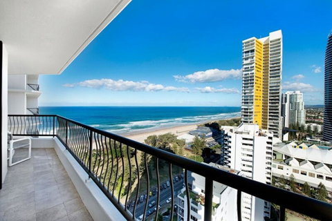 ULTIQA Beach Haven On Broadbeach - Lightning Ridge Tourism 12