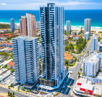 Qube Broadbeach Ocean View Apartments - Lightning Ridge Tourism