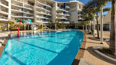 Oaks Hervey Bay Resort And Spa - Lightning Ridge Tourism 19