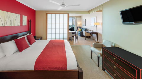 Oaks Hervey Bay Resort And Spa - Lightning Ridge Tourism 31