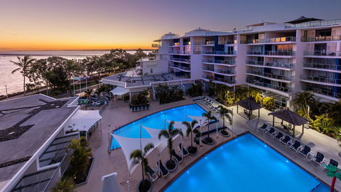 Oaks Hervey Bay Resort And Spa - Lightning Ridge Tourism 2