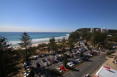 Oceania On Burleigh Beach - Lightning Ridge Tourism 43