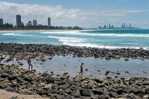 Oceania On Burleigh Beach - Lightning Ridge Tourism 42
