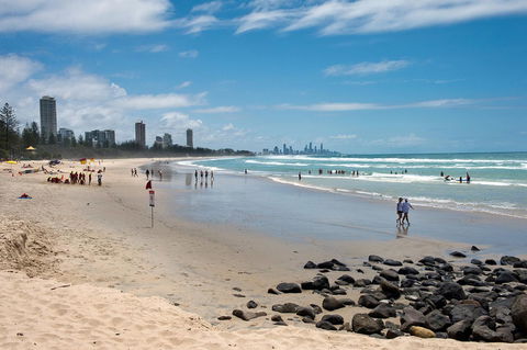 Oceania On Burleigh Beach - Lightning Ridge Tourism 41