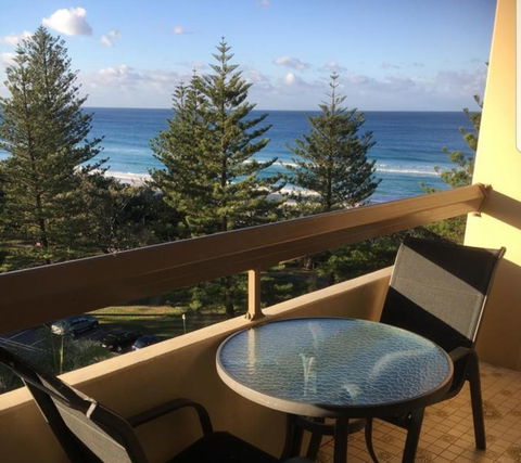 Oceania On Burleigh Beach - Lightning Ridge Tourism 4
