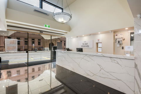 Great Southern Hotel Brisbane - Lightning Ridge Tourism 22