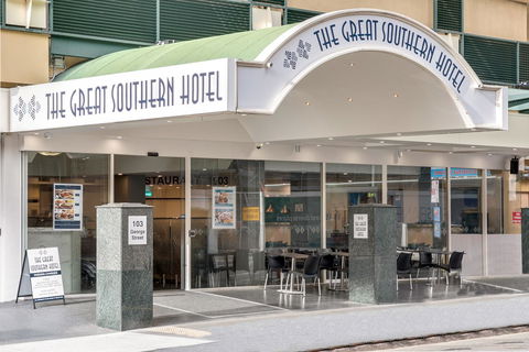 Great Southern Hotel Brisbane - Lightning Ridge Tourism 16
