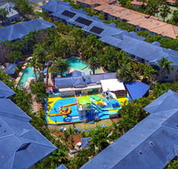 Turtle Beach Resort - Lightning Ridge Tourism