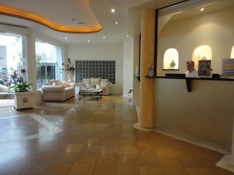 Aquarius Resort - Lightning Ridge Tourism 18
