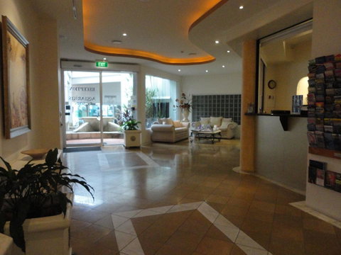 Aquarius Resort - Lightning Ridge Tourism 17