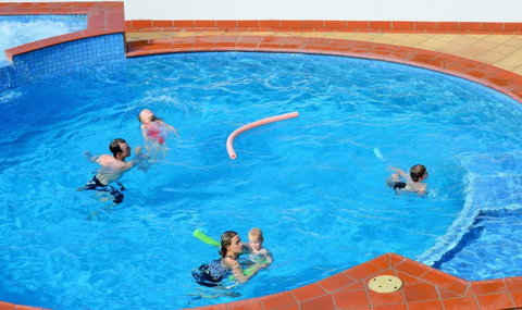 Aquarius Resort - Lightning Ridge Tourism 20