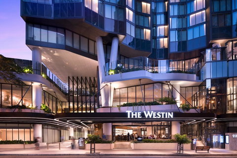 The Westin Brisbane - Lightning Ridge Tourism 0