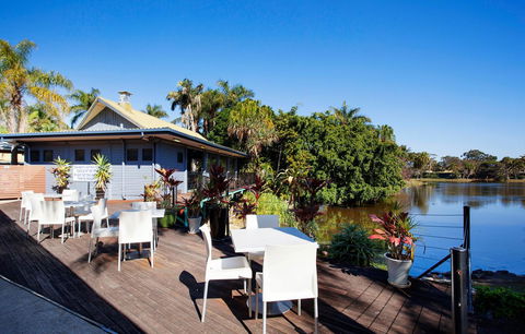 Kondari Hotel - Lightning Ridge Tourism 39